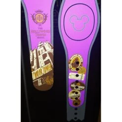 Disney Magicband 2 Bracelet - Customized - Hollywood Tower Hotel 10 Disney Magicband 2 Bracelet - Customized - Hollywood Tower Hotel -Disney 59543203