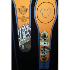 Disney Magicband 2 Bracelet - Customized - Hollywood Tower Hotel 12 Disney Magicband 2 Bracelet - Customized - Hollywood Tower Hotel -Disney 59543205