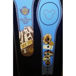 Disney Magicband 2 Bracelet - Customized - Hollywood Tower Hotel 13 Disney Magicband 2 Bracelet - Customized - Hollywood Tower Hotel -Disney 59543206