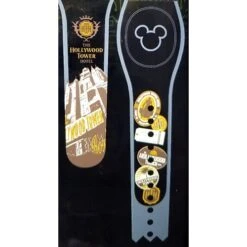 Disney Magicband 2 Bracelet - Customized - Hollywood Tower Hotel 14 Disney Magicband 2 Bracelet - Customized - Hollywood Tower Hotel -Disney 59543207