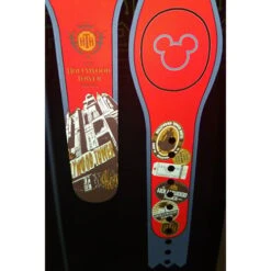 Disney Magicband 2 Bracelet - Customized - Hollywood Tower Hotel 15 Disney Magicband 2 Bracelet - Customized - Hollywood Tower Hotel -Disney 59543208