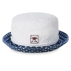 Disney Bucket Hat - Disney Cruise Line Americana Bucket Hat -Disney 59747 s2