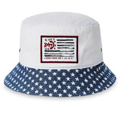 Disney Bucket Hat - Disney Cruise Line Americana Bucket Hat -Disney 59747 s3