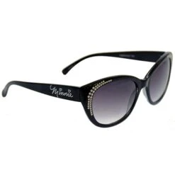 Disney Sunglasses - Minnie Signature Black Bling -Disney 60184203