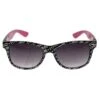 Disney Sunglasses - Black Frame With White "I Love MM"
