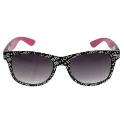 Disney Sunglasses - Black Frame With White "I Love MM"