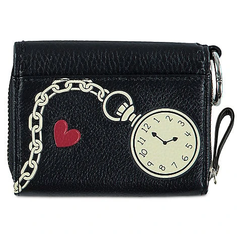 Disney Vera Bradley Bag - Painted Rose Alice RFID Mallory Card Case 2 Disney Vera Bradley Bag - Painted Rose Alice RFID Mallory Card Case - Image 2