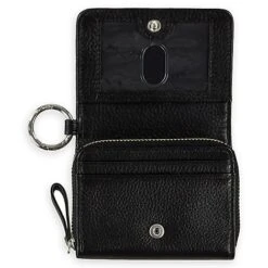 Disney Vera Bradley Bag - Painted Rose Alice RFID Mallory Card Case 5 Disney Vera Bradley Bag - Painted Rose Alice RFID Mallory Card Case -Disney 60301 s3