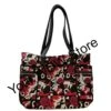 Disney Vera Bradley Bag - Painted Rose Alice Iconic Vera Tote