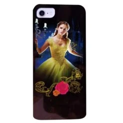 Disney Customized Phone Case - Beauty And The Beast - Belle