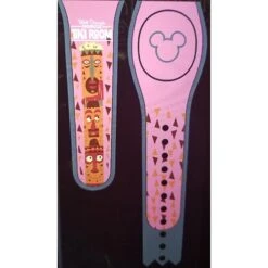 Disney Magicband 2 Bracelet - Customized - Tiki Room - Totems -Disney 61342204