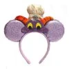 Disney Mickey Ears Headband - 2017 Epcot Food And Wine Festival Figment