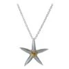 Disney Rebecca Hook Necklace - Mickey Mouse Icon Starfish