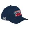 Disney Baseball Cap - Epcot 35th Anniversary - United Kingdom