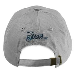 Disney Baseball Cap - Epcot 35th Anniversary - Norway -Disney 62018 s2