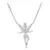 Disney Rebecca Hook Necklace - Tinker Bell