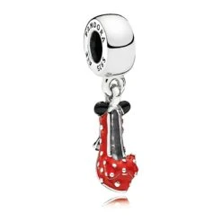 Disney Pandora Charm - Minnie Mouse Shoe