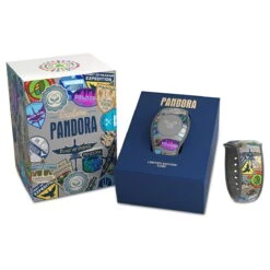 Disney Magicband 2 Bracelet - Pandora: The World Of Avatar Limited Edition -Disney 63160 s3