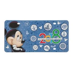 Disney License Plate - 2018 Walt Disney World