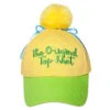 Disney Baseball Cap - The Original Top Knot - Tinker Bell