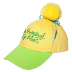 Disney Baseball Cap - The Original Top Knot - Tinker Bell 4 Disney Baseball Cap - The Original Top Knot - Tinker Bell -Disney 63479 s2