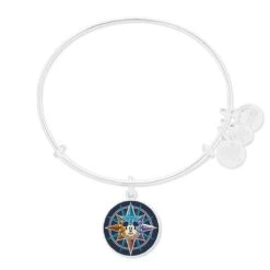 Disney Alex And Ani Bracelet - Walt Disney World - Mickey Mouse Compass