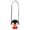 Disney Parks Loungefly Dress Shop Crossbody Bag - Mary Poppins Penguin