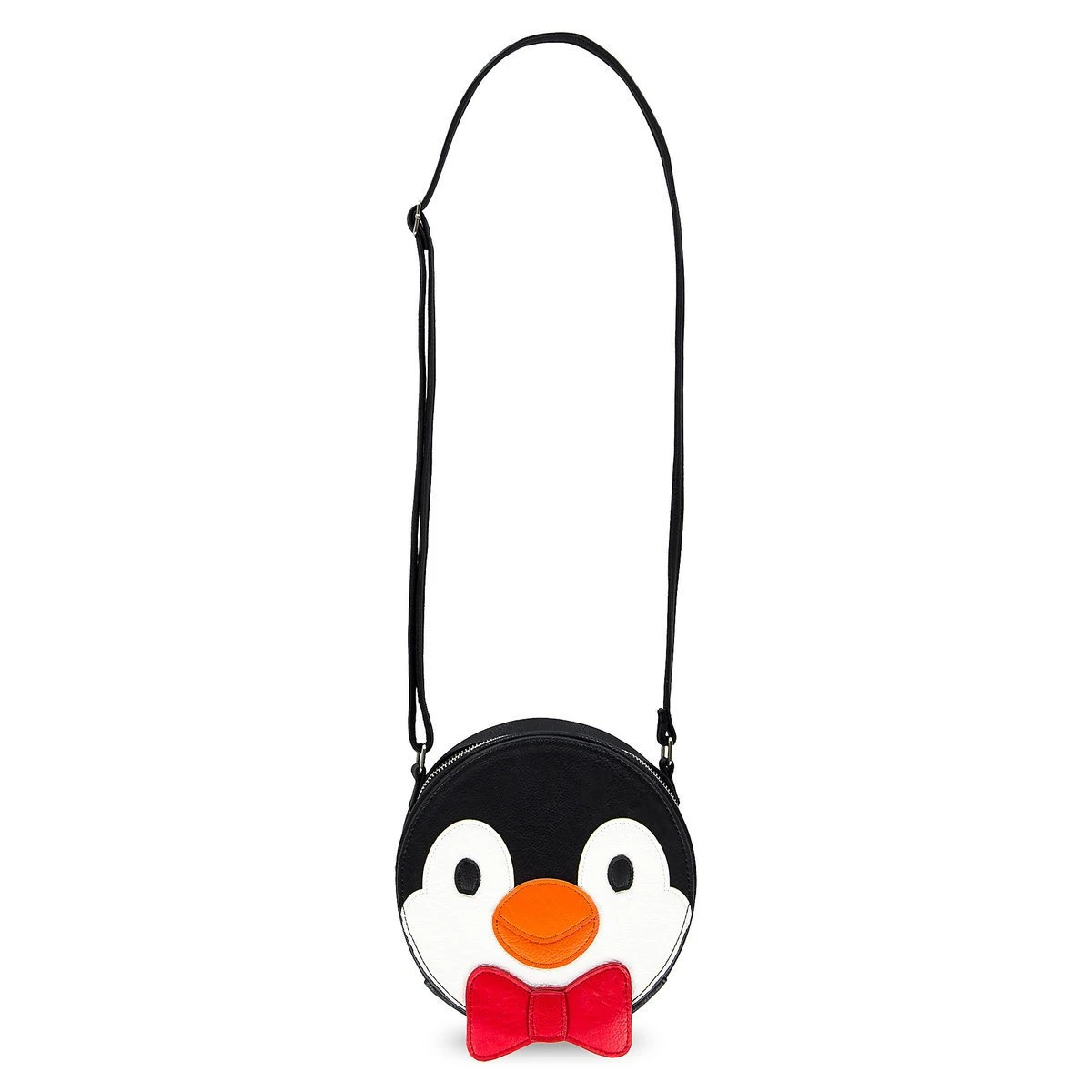 Disney Parks Loungefly Dress Shop Crossbody Bag - Mary Poppins Penguin 1 Disney Parks Loungefly Dress Shop Crossbody Bag - Mary Poppins Penguin