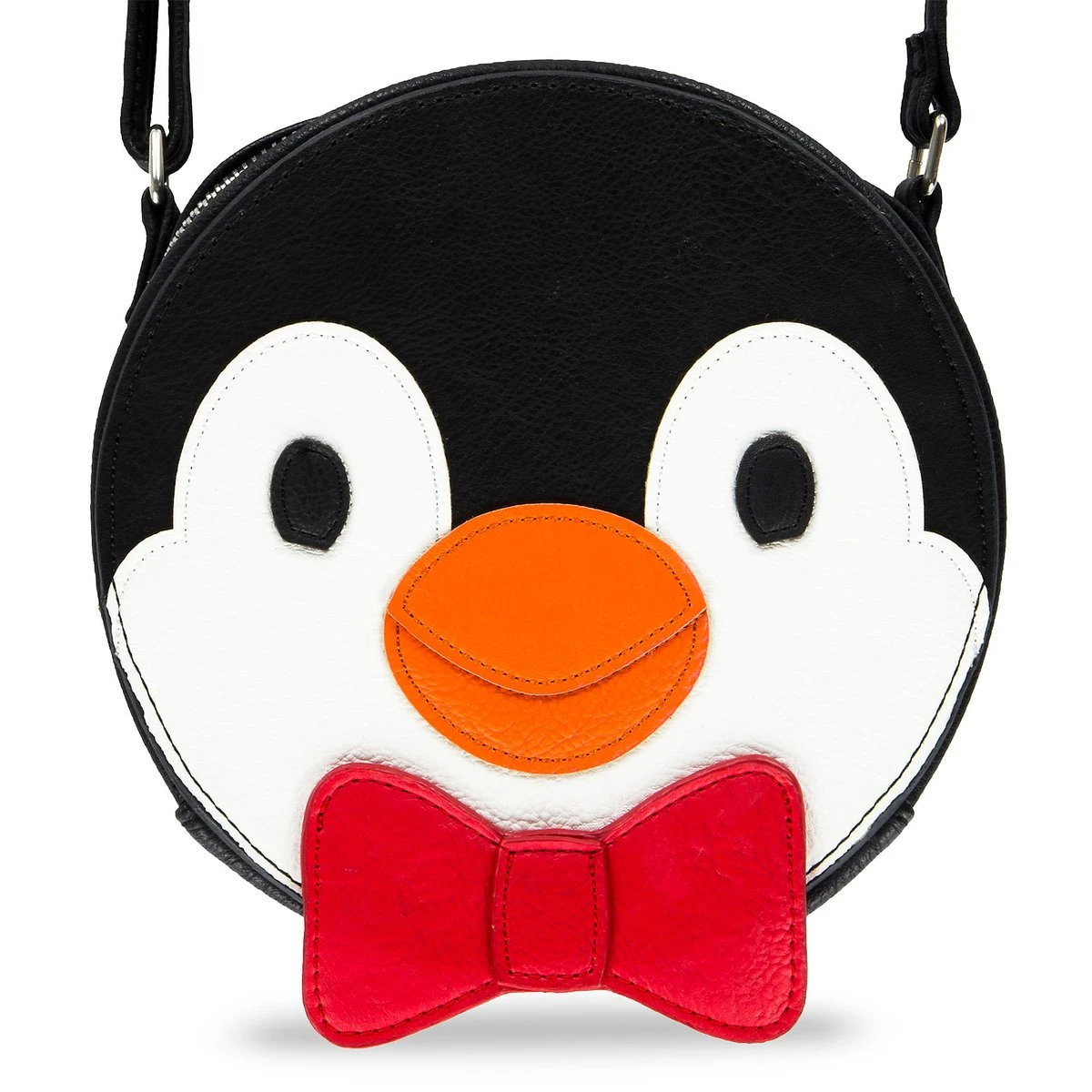 Disney Parks Loungefly Dress Shop Crossbody Bag - Mary Poppins Penguin 2 Disney Parks Loungefly Dress Shop Crossbody Bag - Mary Poppins Penguin - Image 2