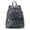 Disney Parks Loungefly Mini Backpack - Jack Skellington Faces