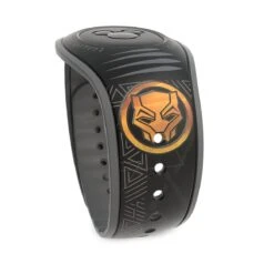 Disney Magicband 2 Bracelet - Marvel Black Panther LE 4 Disney Magicband 2 Bracelet - Marvel Black Panther LE -Disney 64100 s2