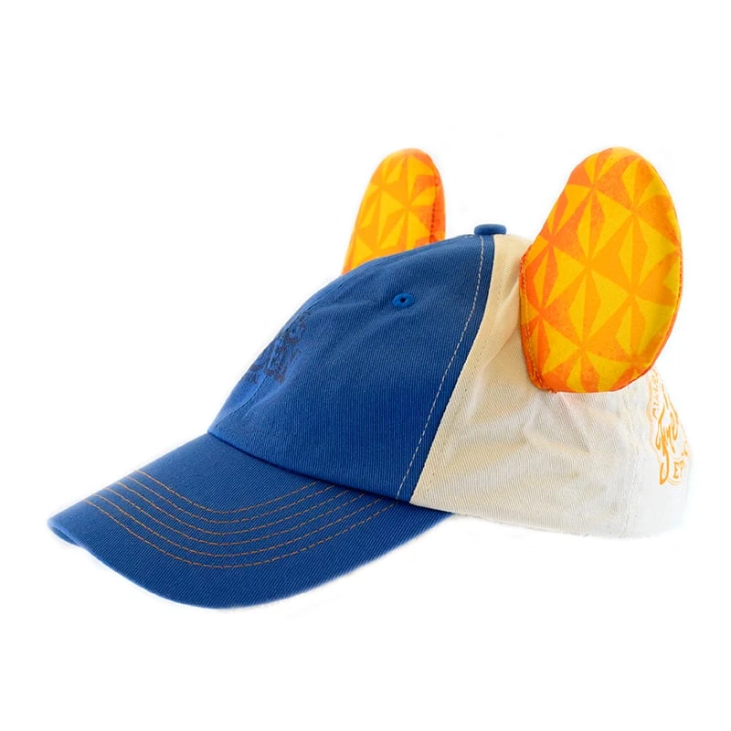 Disney Hat - 2018 Flower And Garden Festival Mickey Ears 2 Disney Hat - 2018 Flower And Garden Festival Mickey Ears - Image 2