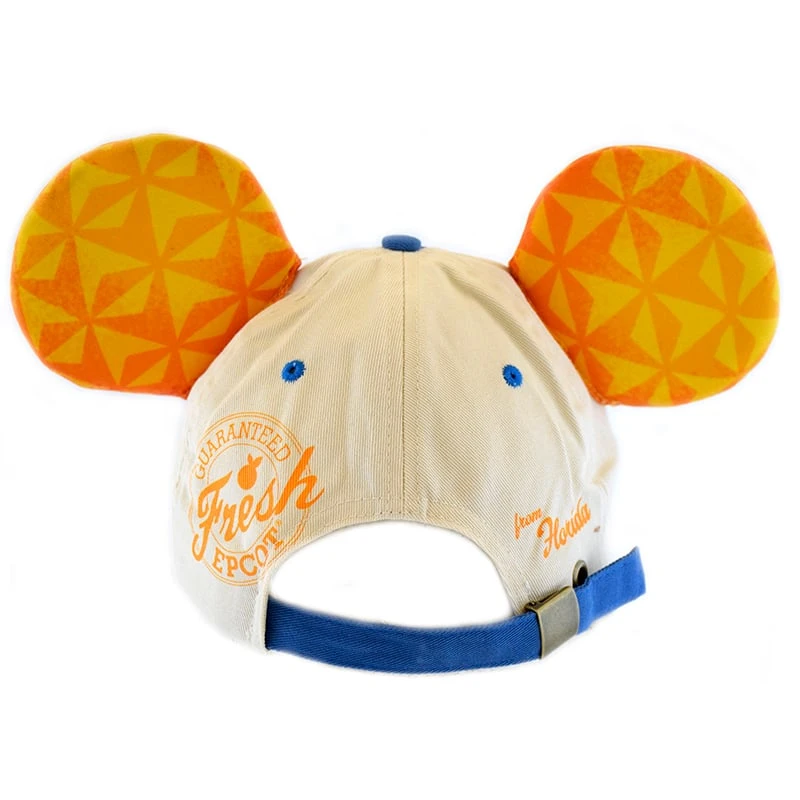 Disney Hat - 2018 Flower And Garden Festival Mickey Ears 3 Disney Hat - 2018 Flower And Garden Festival Mickey Ears - Image 3