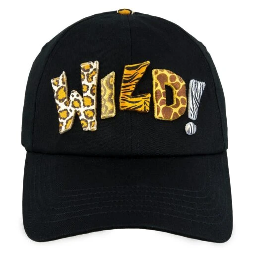 Disney Baseball Cap - Animal Print Baseball Cap For Women