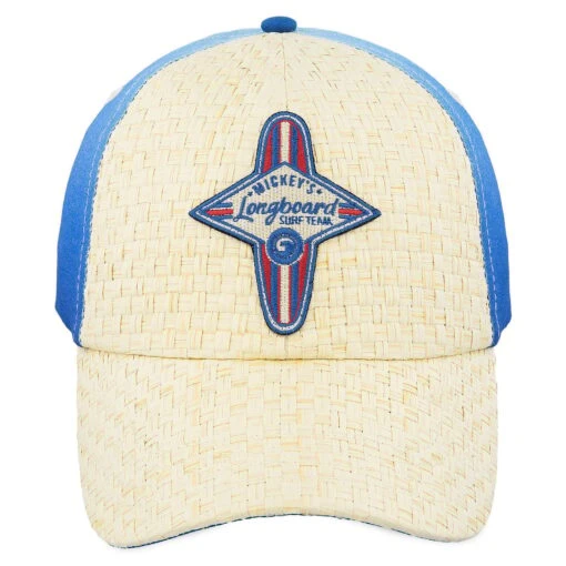 Disney Baseball Cap - Mickey Mouse Surfing