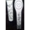 Disney Magicband 2 Bracelet - Customized - Minnie Mouse - Sketch
