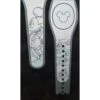 Disney Magicband 2 Bracelet - Customized - Mickey Mouse - Sketch