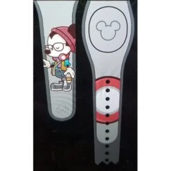 Disney Magicband 2 Bracelet - Customized - Hipster Mickey Mouse