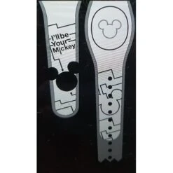 Disney Magicband 2 Bracelet - Customized - I'll Be Your Mickey