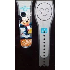Disney Magicband 2 Bracelet - Customized - The Mickey Mouse Review