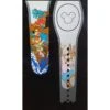 Disney Magicband 2 Bracelet - Customized - Splash Mountain