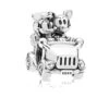 Disney Pandora Charm - Mickey And Minnie Vintage Car