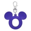 Disney Magicband 2 MagicKeepers - Mickey Mouse Lanyard Clip - Purple