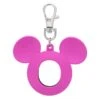 Disney Magicband 2 MagicKeepers - Mickey Mouse Lanyard Clip - Pink
