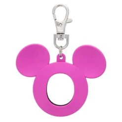 Disney Magicband 2 MagicKeepers - Mickey Mouse Lanyard Clip - Pink