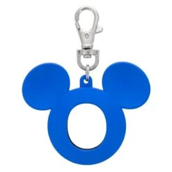 Disney Magicband 2 MagicKeepers - Mickey Mouse Lanyard Clip - Blue