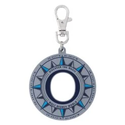 Disney Magicband 2 MagicKeepers - Mickey Mouse Lanyard Clip - Compass