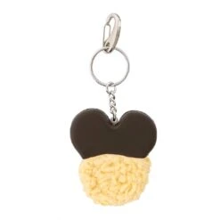 Disney Keychain - Mickey Crispy Treat