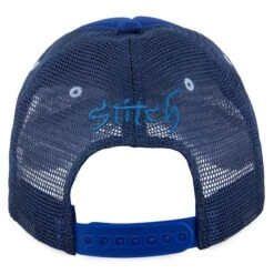 Disney Baseball Cap - Stitch ''TRBL MKR'' - Trucker Hat -Disney 65405 s2