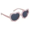 Disney Youth Sunglasses - Minnie Lace Heart - Pink